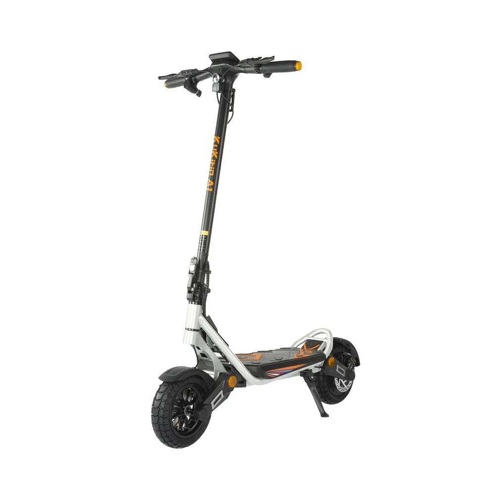 KuKirin A1 Electric Scooter - 800W Motor In Stock - Image 3