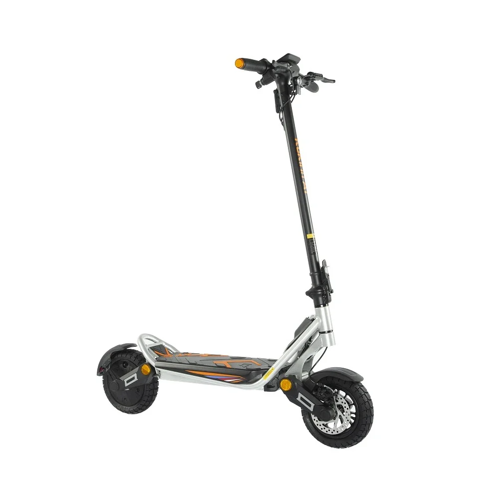 KuKirin A1 Electric Scooter - 800W Motor In Stock - Image 4