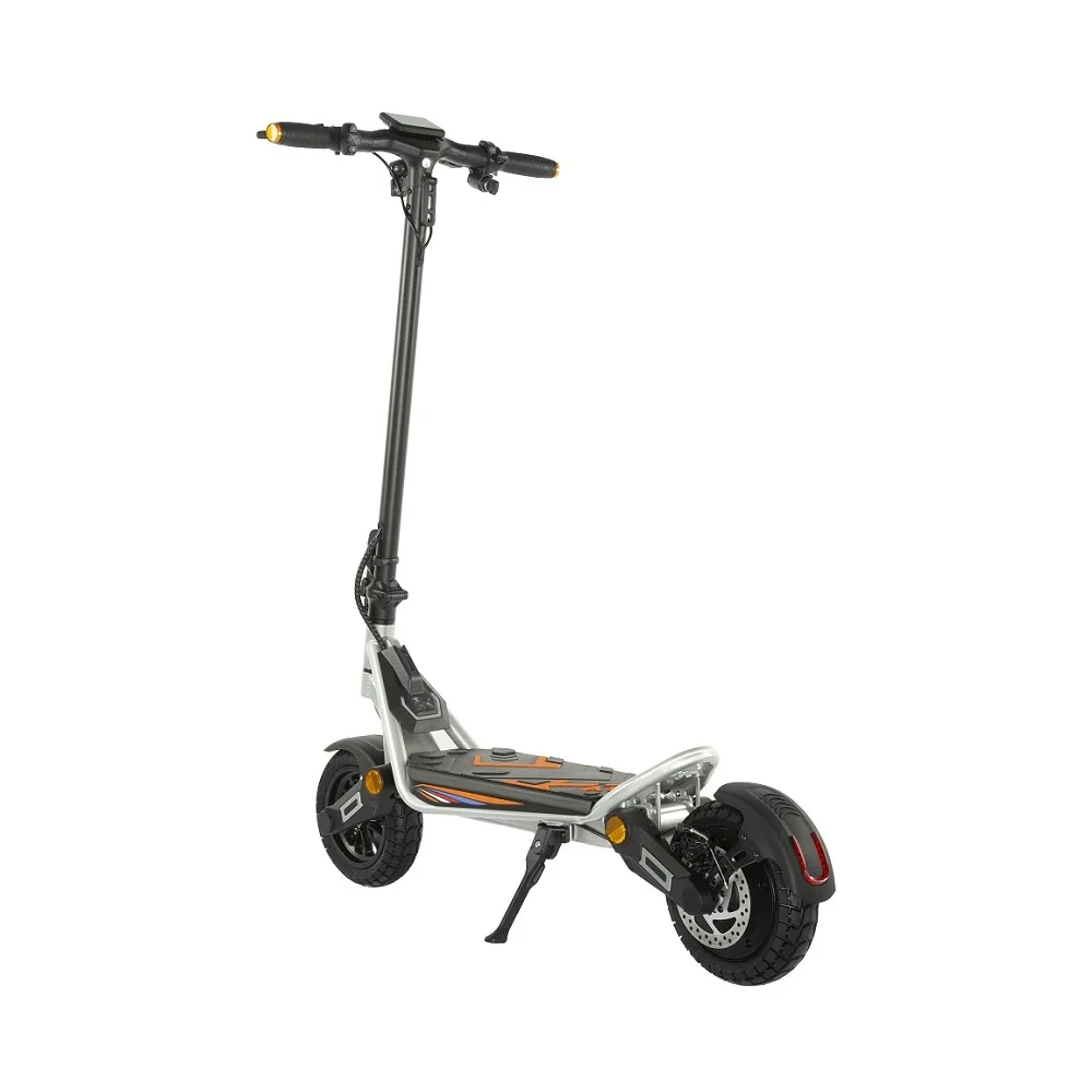 KuKirin A1 Electric Scooter - 800W Motor In Stock - Image 5
