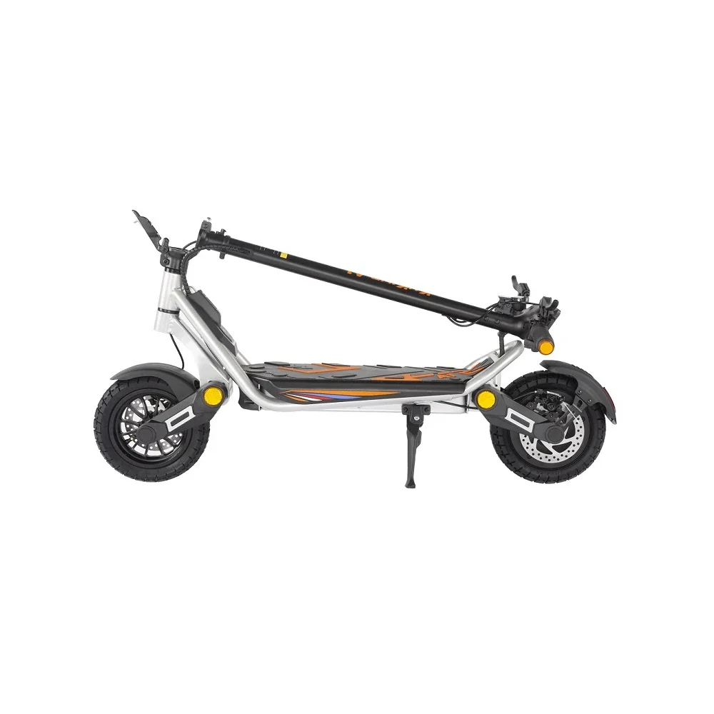 KuKirin A1 Electric Scooter - 800W Motor In Stock - Image 6