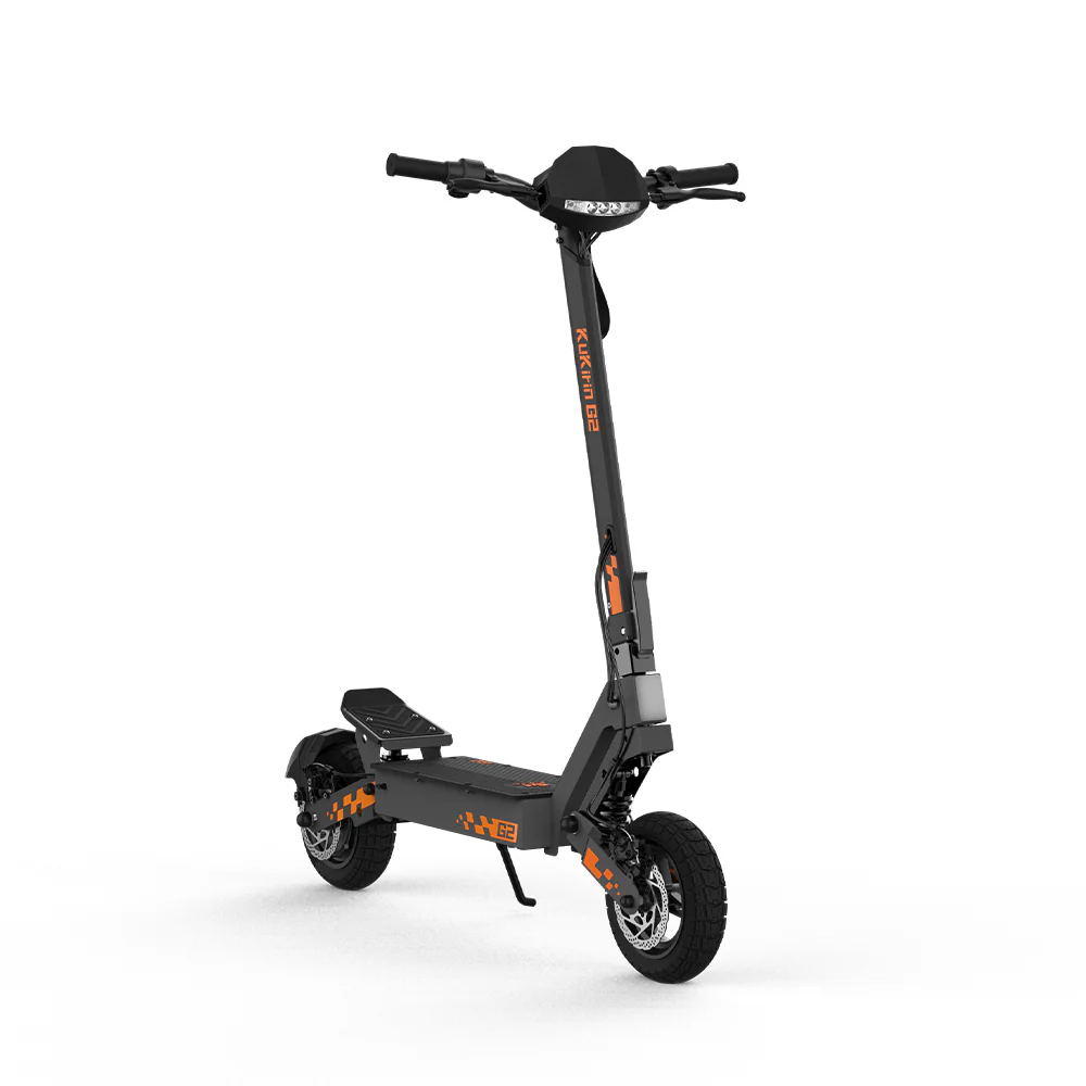Kukirin G2 Electric Scooter【2026 Version】 - Image 3