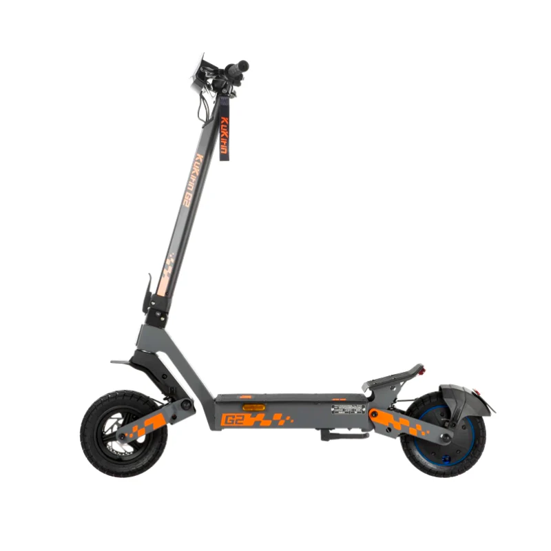 Kukirin G2 Escooter DGT Version
