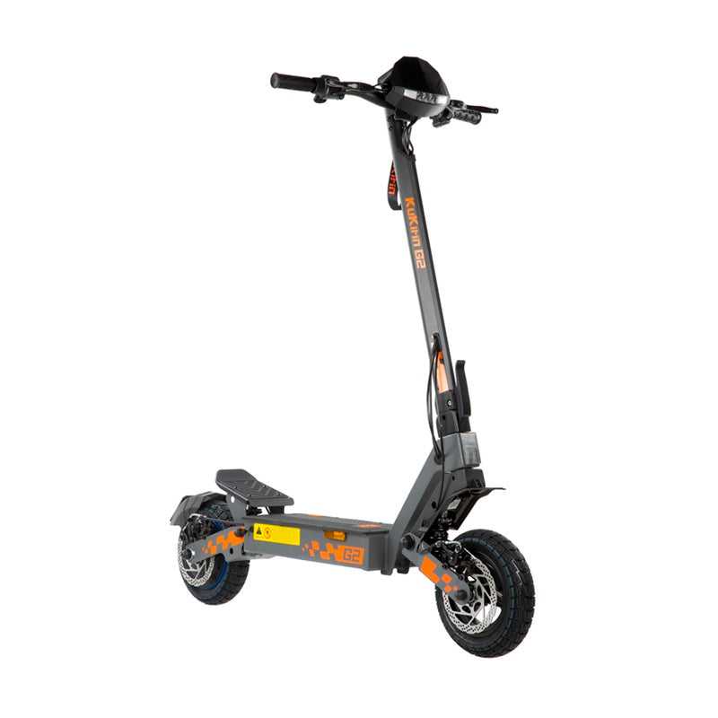 Kukirin G2 Escooter DGT Version - Image 3