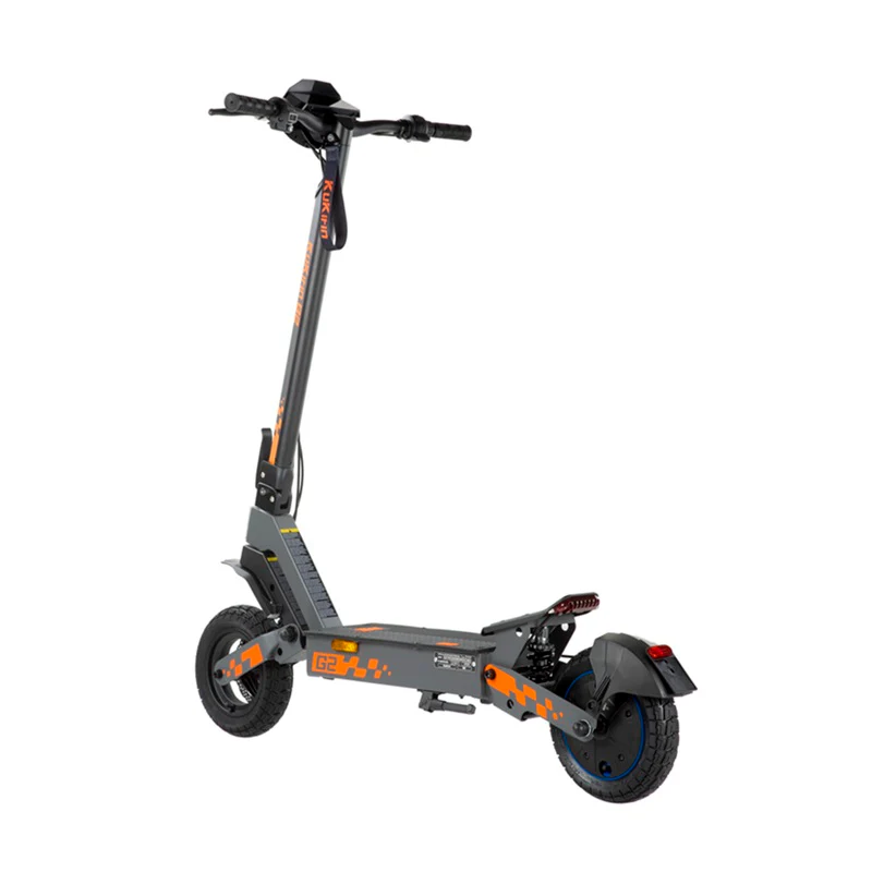 Kukirin G2 Escooter DGT Version - Image 4