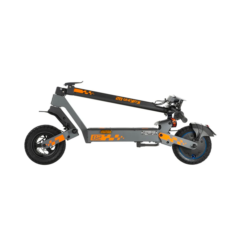 Kukirin G2 Escooter DGT Version - Image 5