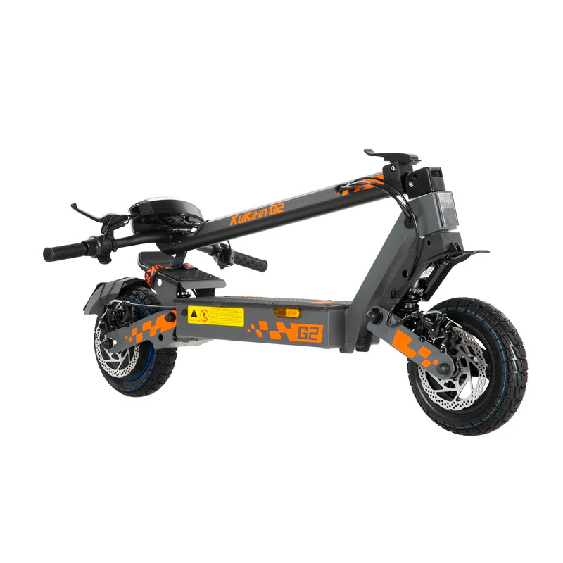 Kukirin G2 Escooter DGT Version - Image 6