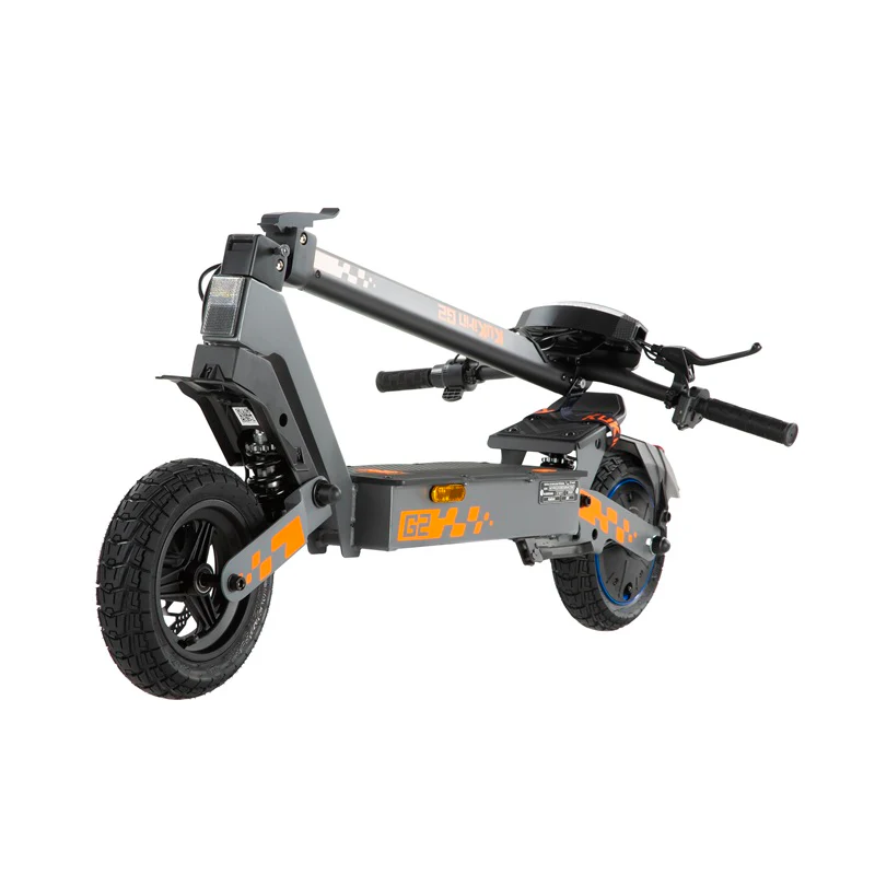 Kukirin G2 Escooter DGT Version - Image 7