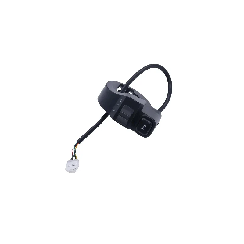 KuKirin G2 Light Switch Replacement