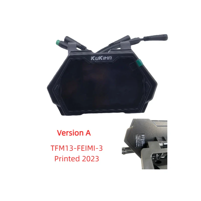 Kukirin G2 Master Scooter Display 2023/2024/2025 Versions
