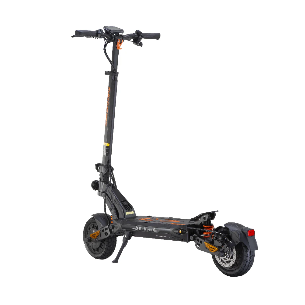 Kukirin G2 Master Dual Motor 1000w Escooter 2026 Version - Image 4