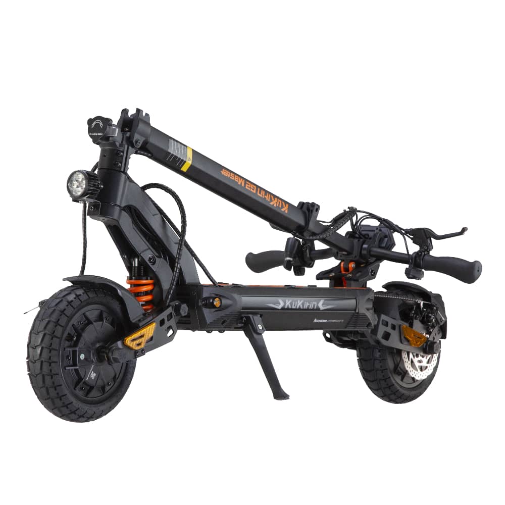 Kukirin G2 Master Dual Motor 1000w Escooter 2026 Version - Image 6