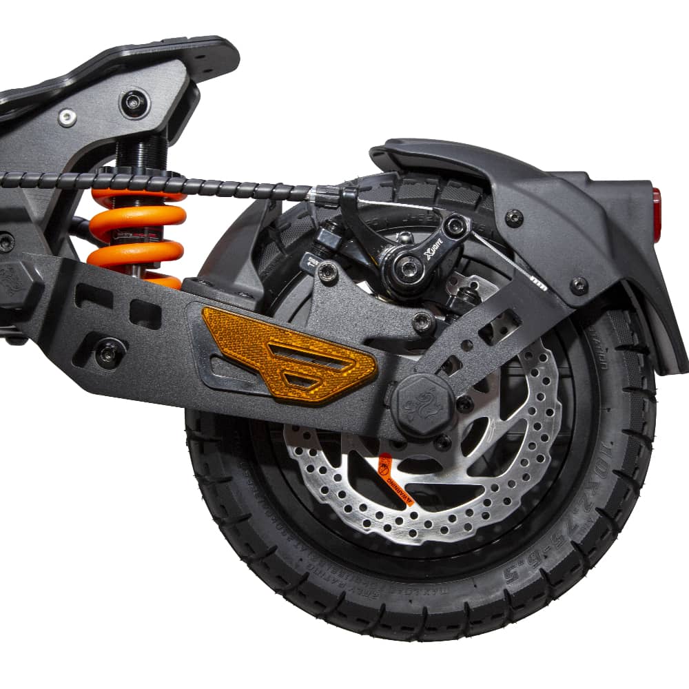 Kukirin G2 Master Dual Motor 1000w Escooter 2026 Version - Image 8