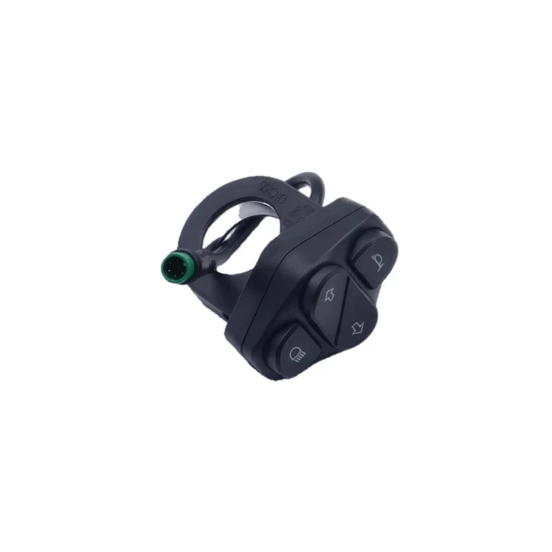 Kukirin G2 Master Scooter Light Switch Version A Version B