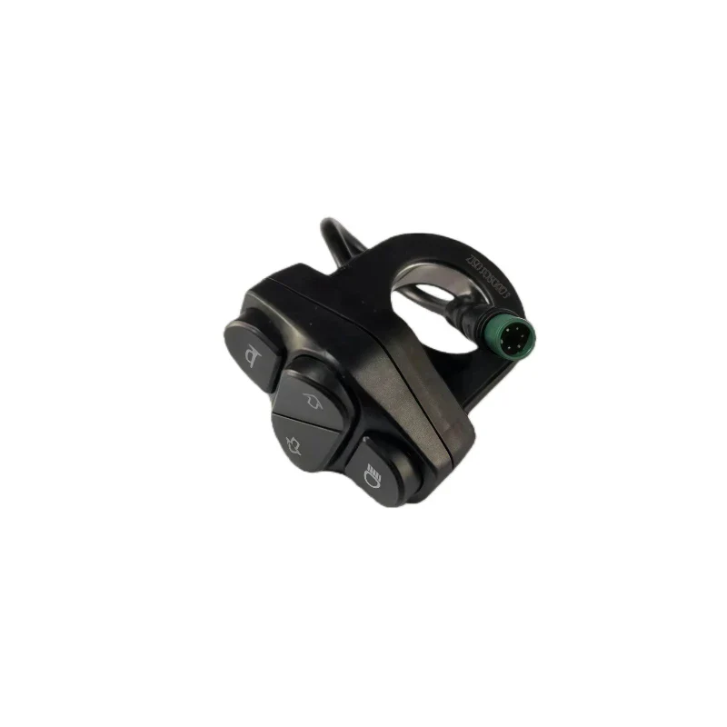 Kukirin G2 Master Scooter Light Switch Version A Version B - Image 2