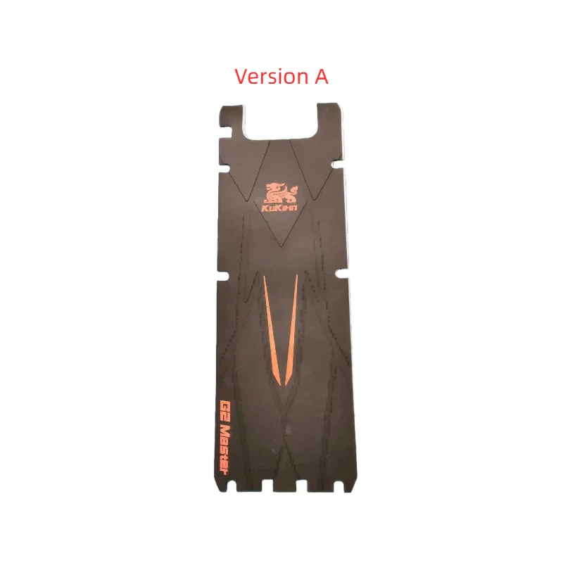 Kukirin G2 Master Scooter Deck Rubber Pedal Pad
