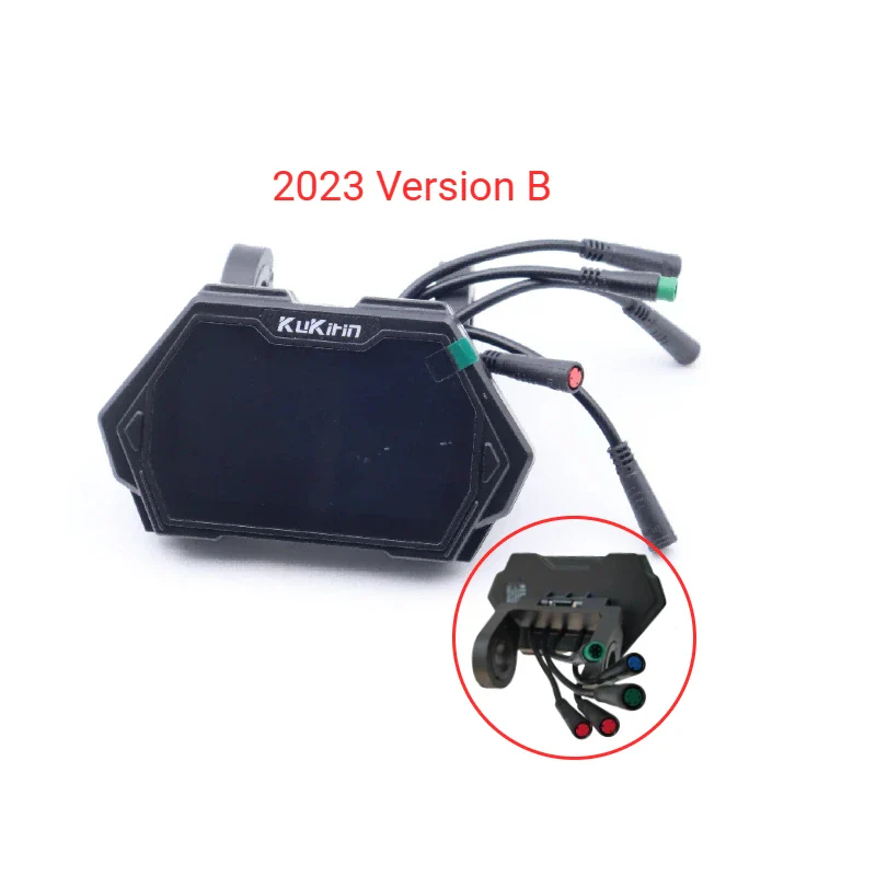Kukirin G2 Pro LCD Display EU Stock 2023/2024 Versions - Image 2
