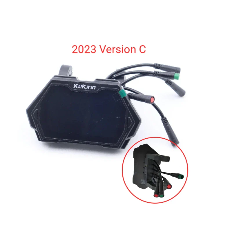 Kukirin G2 Pro LCD Display EU Stock 2023/2024 Versions - Image 3