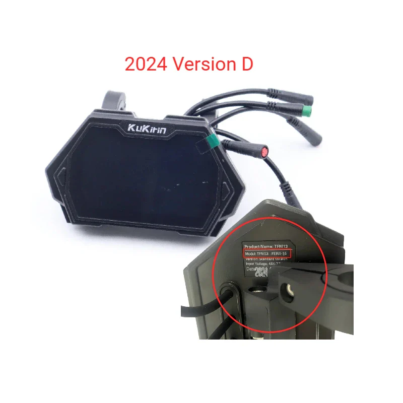 Kukirin G2 Pro LCD Display EU Stock 2023/2024 Versions - Image 4