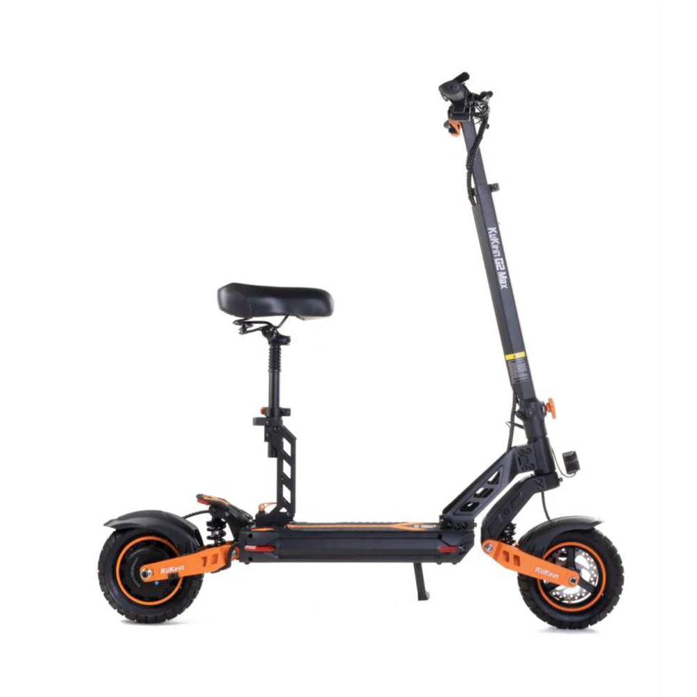 Kukirin G2 Max Electric Scooter 70km Long Range - Image 5