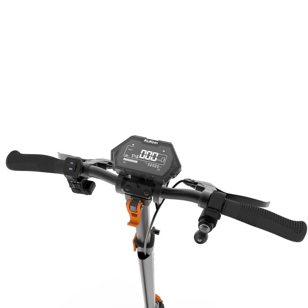 Kukirin G2 Max Electric Scooter 70km Long Range - Image 6