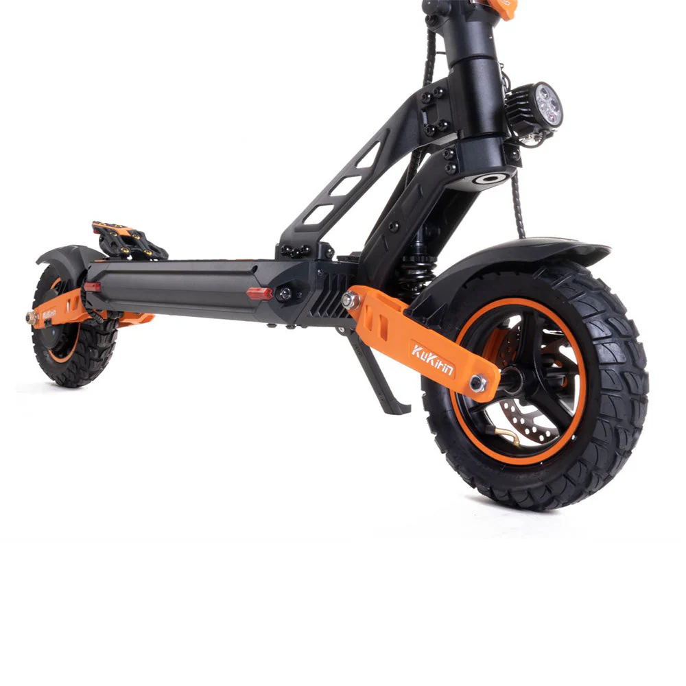 Kukirin G2 Max Electric Scooter 70km Long Range - Image 7