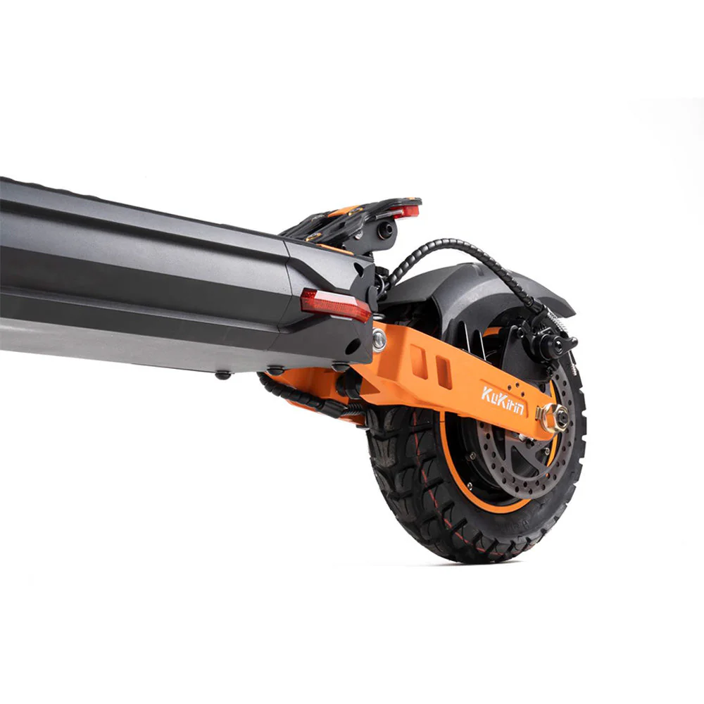 Kukirin G2 Max Electric Scooter 70km Long Range - Image 8