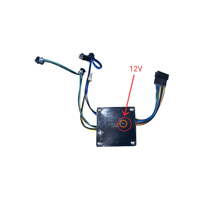 Kukirin G2 Max Headlight Module Assembly