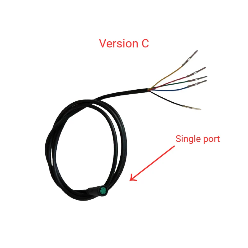 Kukirin G2 Max Scooter Integrated Cable