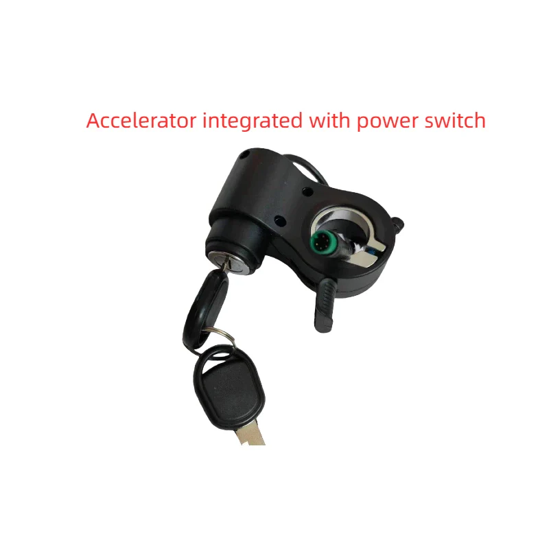 Kukirin G2 Pro/Max Lock & Throttle - Image 3