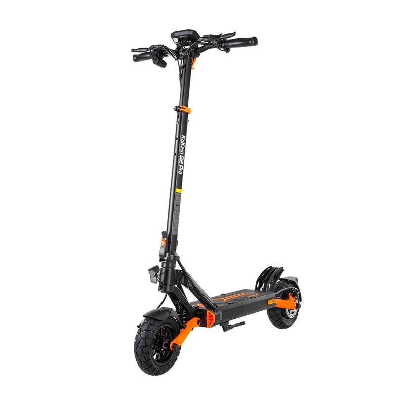 Kukirin G2 Pro ABE Version EU Legal Riding Escooter - Image 3