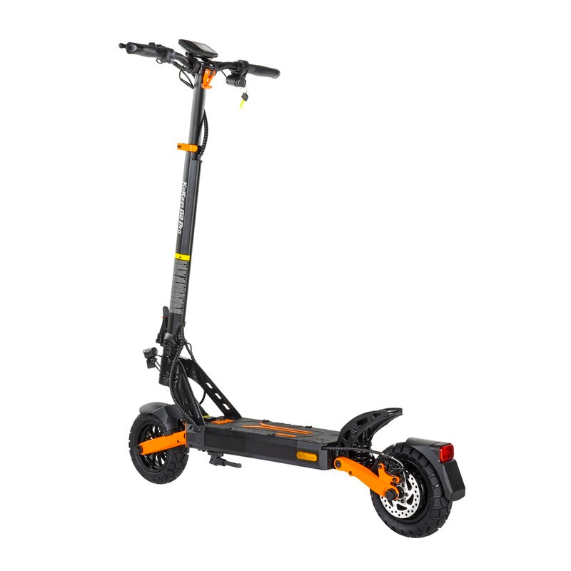 Kukirin G2 Pro ABE Version EU Legal Riding Escooter - Image 4