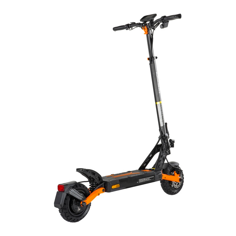 Kukirin G2 Pro ABE Version EU Legal Riding Escooter - Image 5