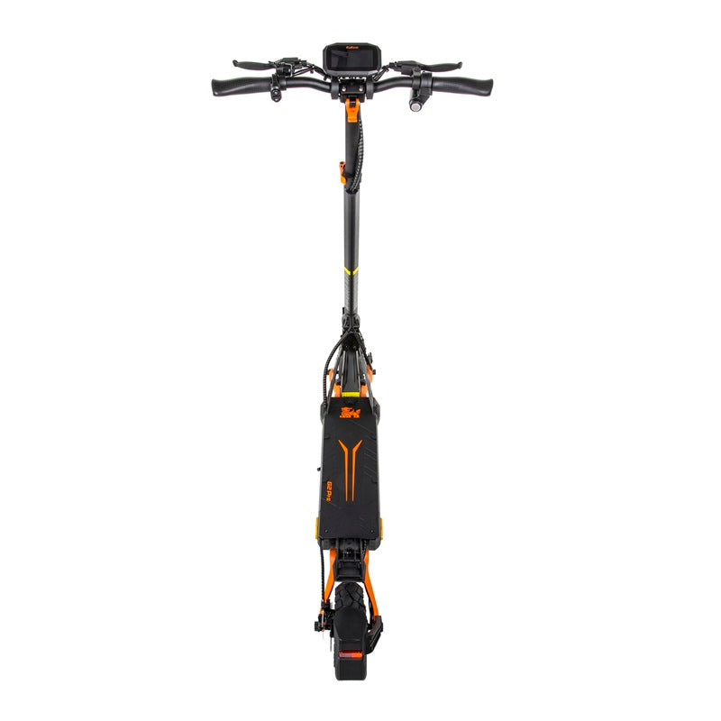 Kukirin G2 Pro ABE Version EU Legal Riding Escooter - Image 6