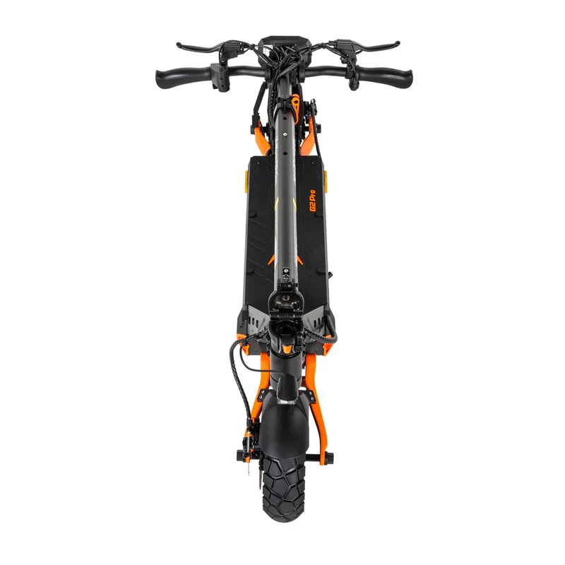 Kukirin G2 Pro ABE Version EU Legal Riding Escooter - Image 7