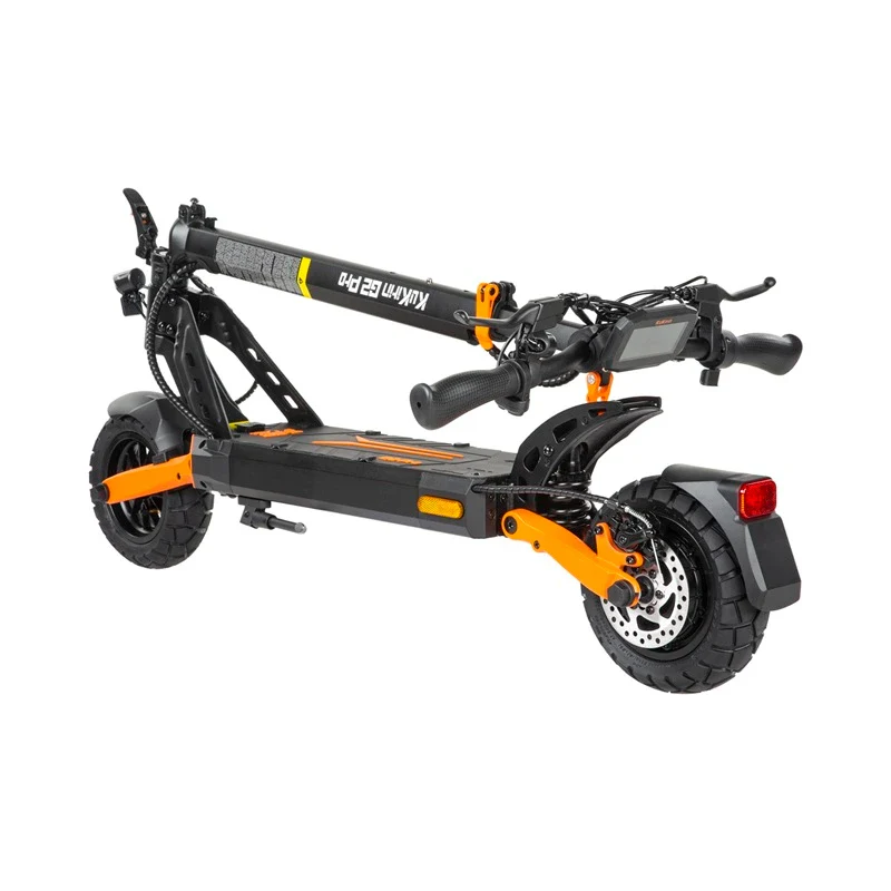 Kukirin G2 Pro ABE Version EU Legal Riding Escooter - Image 8