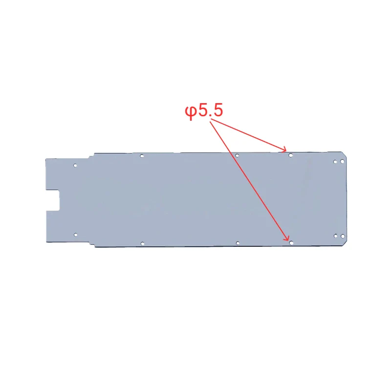 Kukirin G2 Pro Scooter Battery Box Cover 2023/2024 Versions - Image 2
