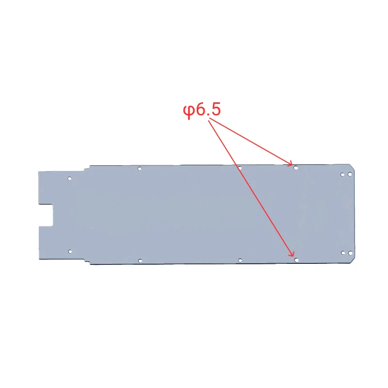 Kukirin G2 Pro Scooter Battery Box Cover 2023/2024 Versions - Image 3