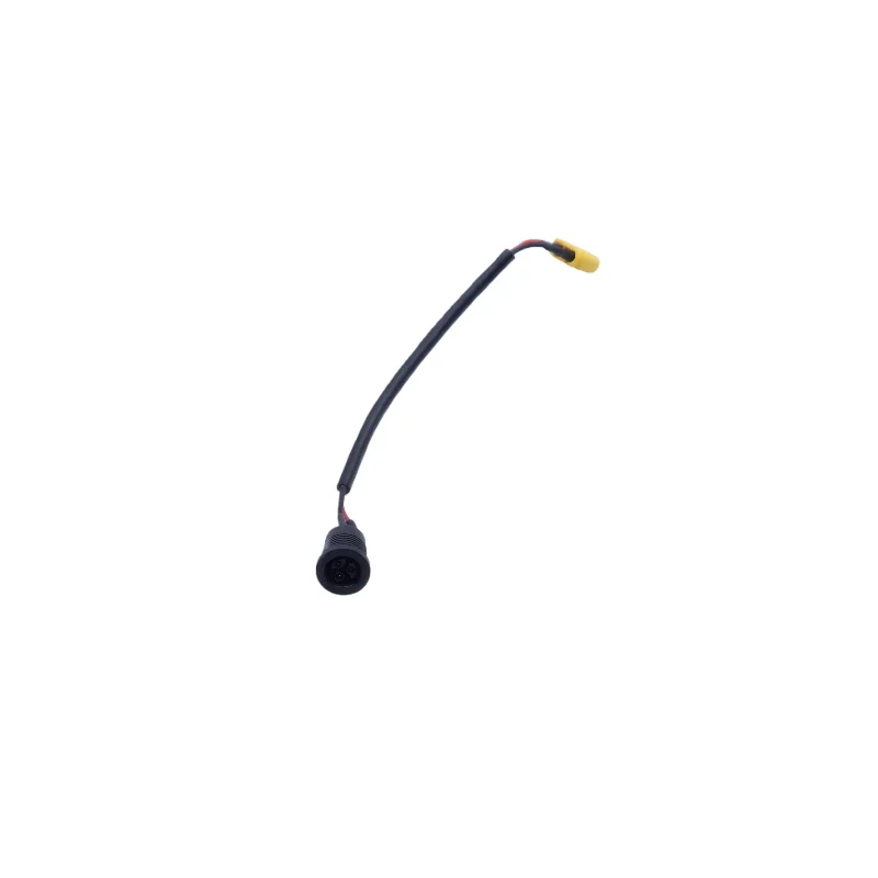 Kukirin G2 Pro Scooter Charging Port