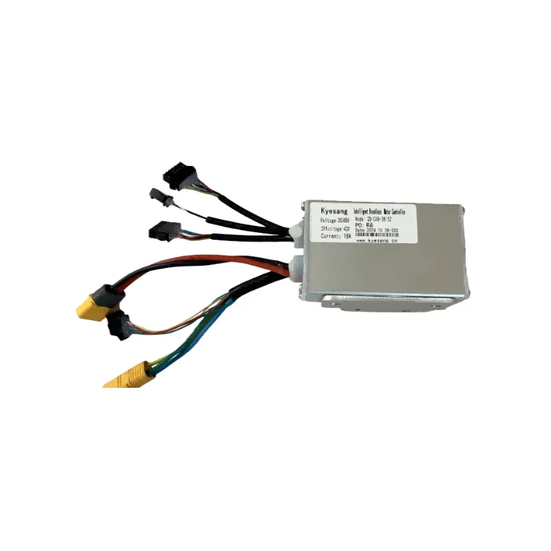 Kukirin G2 Pro Escooter Controller A&B Versions - Image 3