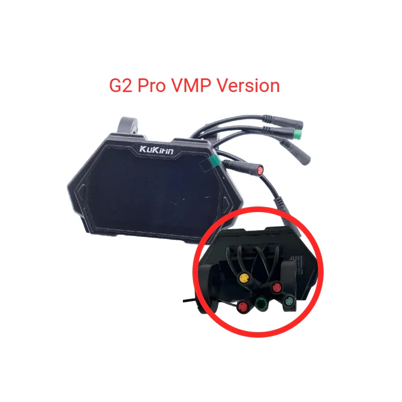 Kukirin G2 Pro LCD Display EU Stock 2023/2024 Versions - Image 6
