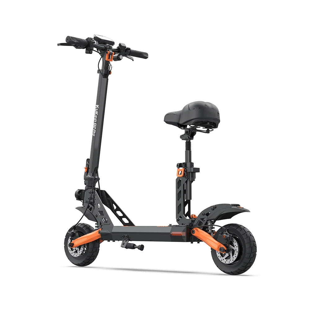 KuKirin G2 Pro Electric Scooter【2026 Version】 - Image 3