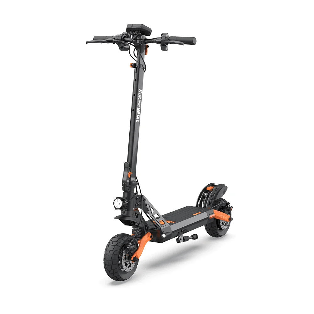 KuKirin G2 Pro Electric Scooter【2026 Version】 - Image 4