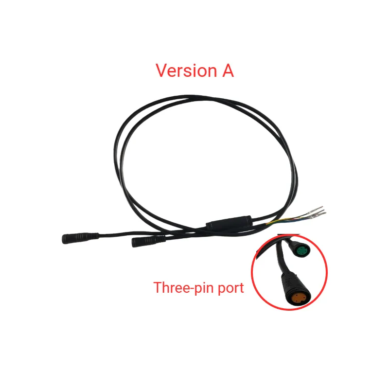 Kukirin G2 Pro/Max Integrated Cable 2023 Version