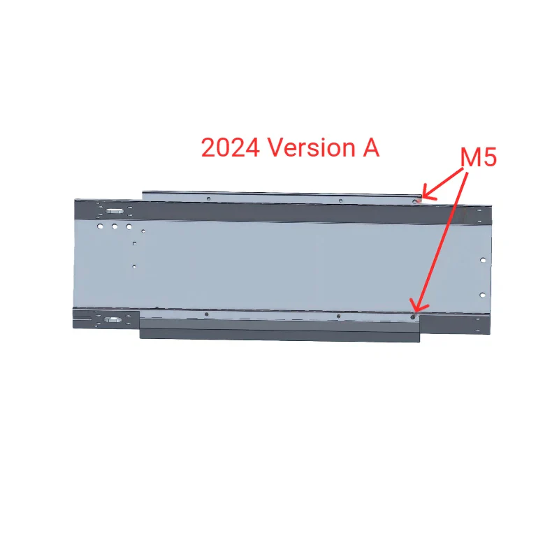 Kukirin G2 Pro Escooter Pedal Cover 2023/2024 Versions - Image 2