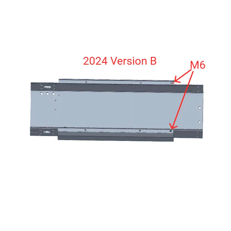 Kukirin G2 Pro Escooter Pedal Cover 2023/2024 Versions - Image 3