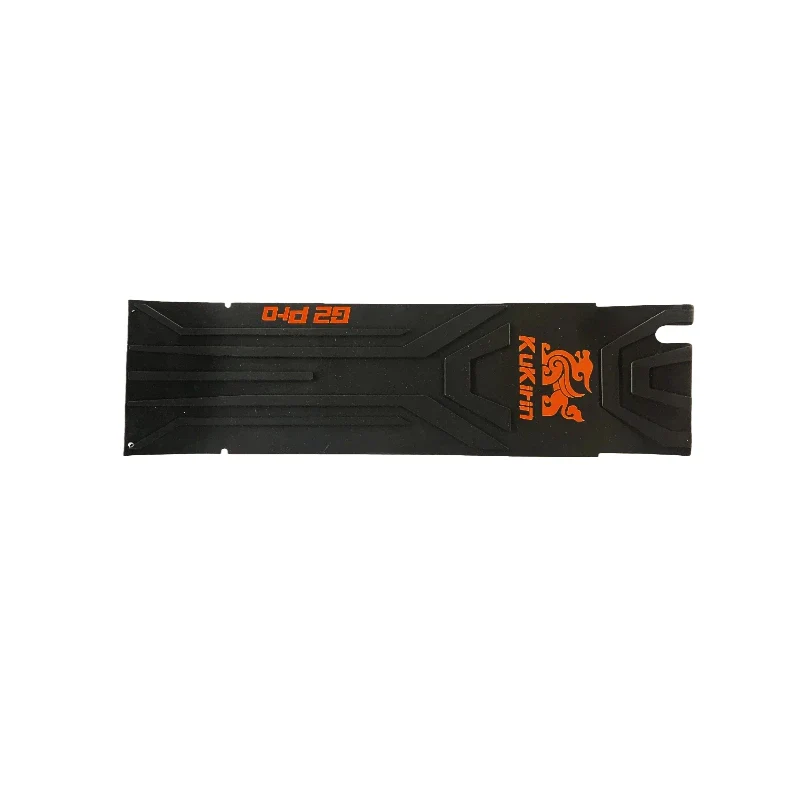 Kukirin G2 Pro Pedal Pad 2023/2024 Versions - Image 2