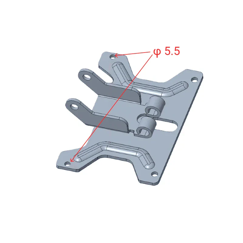 Kukirin Scooter G2 Pro Seat Base 2023/2024 Versions - Image 2