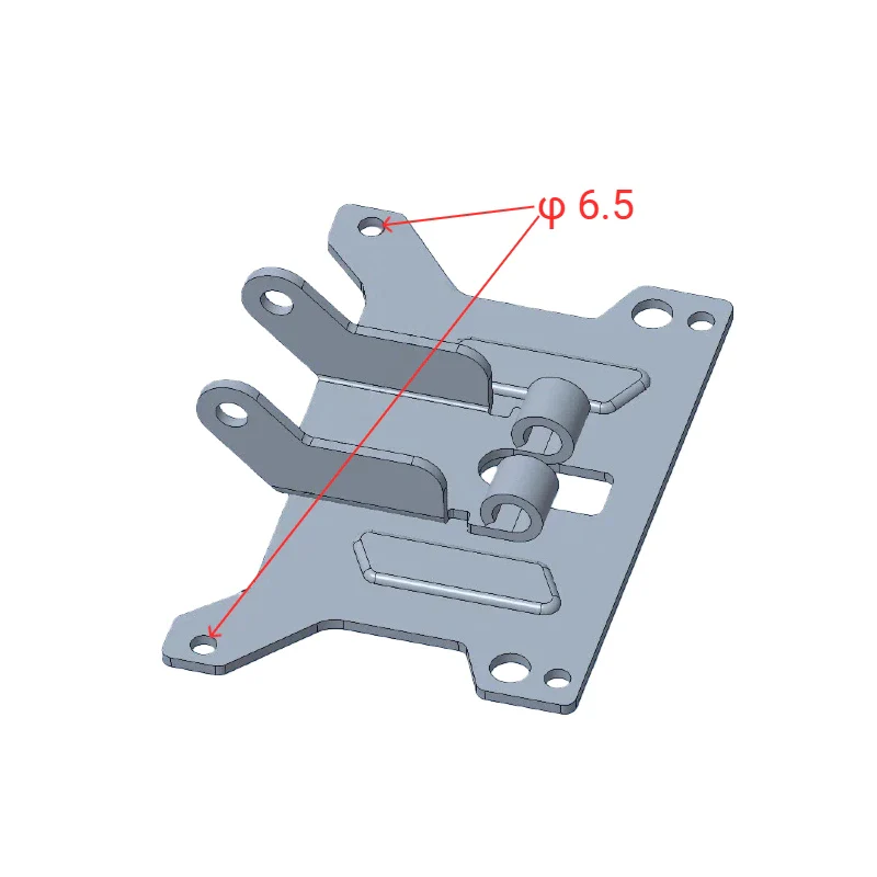 Kukirin Scooter G2 Pro Seat Base 2023/2024 Versions - Image 3