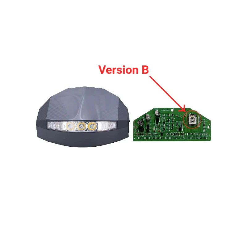 Kukirin G3 Escooter Display Set OId/New Versions - Image 2
