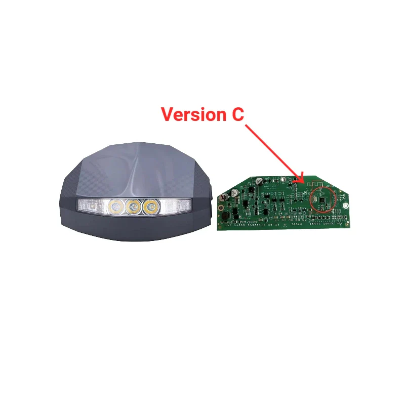 Kukirin G3 Escooter Display Set OId/New Versions - Image 3